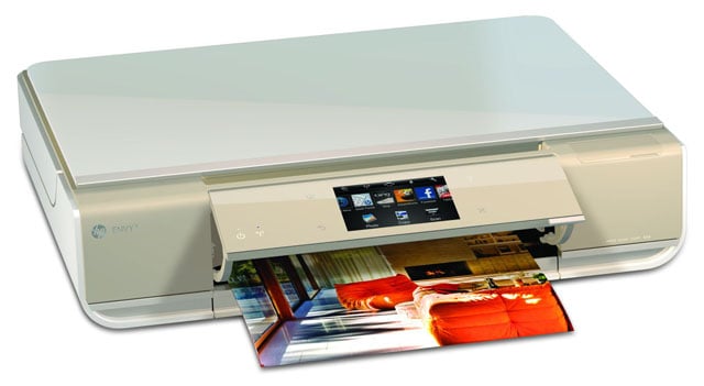 HP Envy 110 all-in-one inkjet photo printer