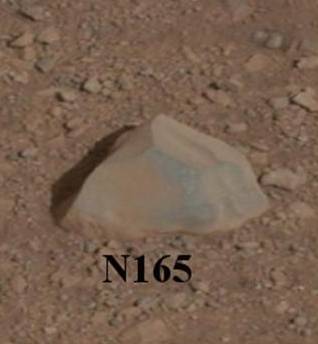 Mars N165