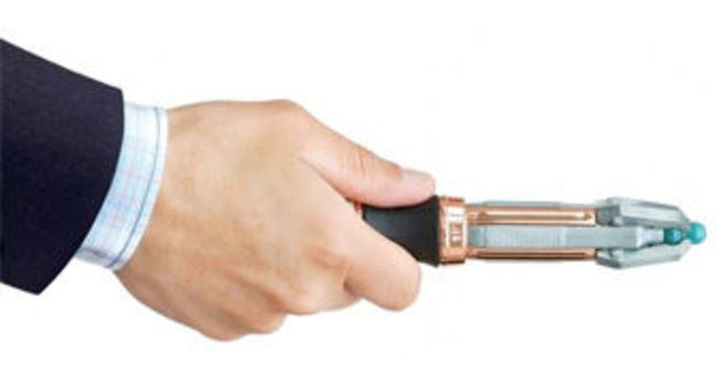 Doctor Who Sonic Screwdriver Universal Remote Control