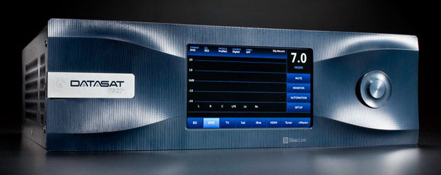 Datasat RS20i audio processor