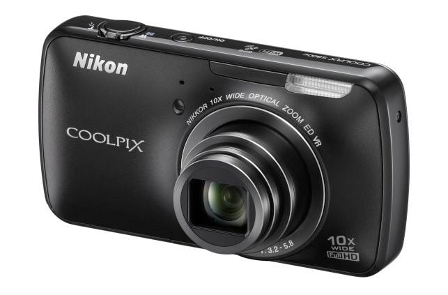 Nikon Coolpix S800c 