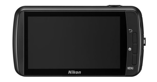 Nikon Coolpix S800c 