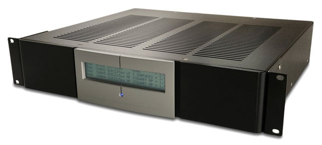 PMA power amplifier