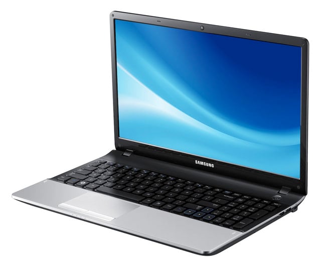 Samsung Series 3 300E5A 15in notebook