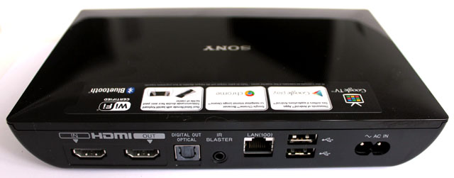 Sony NSZ-GS7 Google TV internet player