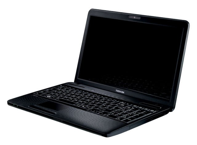 Toshiba Satellite C660-1J2 15in notebook