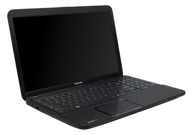 Toshiba Satellite Pro C850 15in notebook