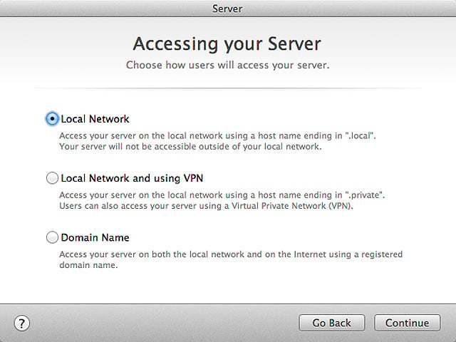 mac os x server vpn