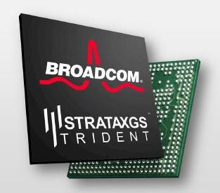 Broadcom's Trident II switch ASIC