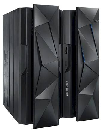 IBM's System zEC12 mainframe