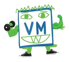 VMware's monster VM