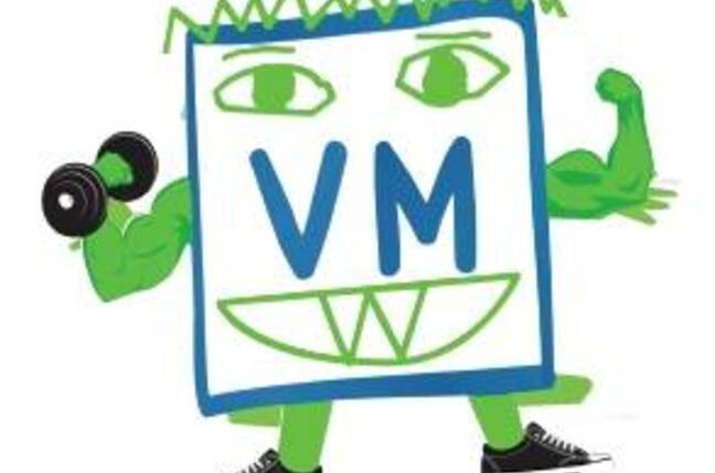 VMware&#39;s monster VM