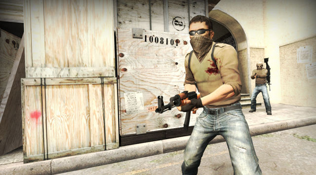 Counter-Strike: Global Offensive