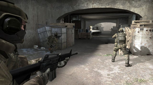 Counter-Strike: Global Offensive