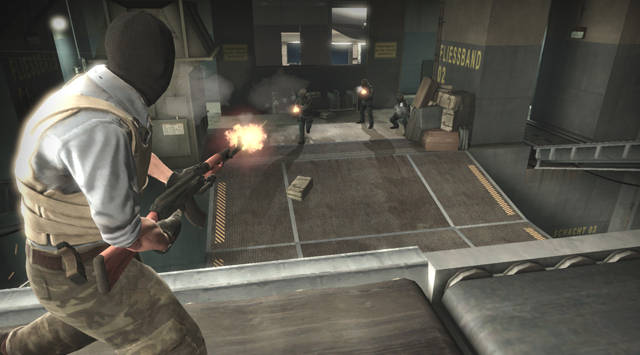 Counter-Strike: Global Offensive