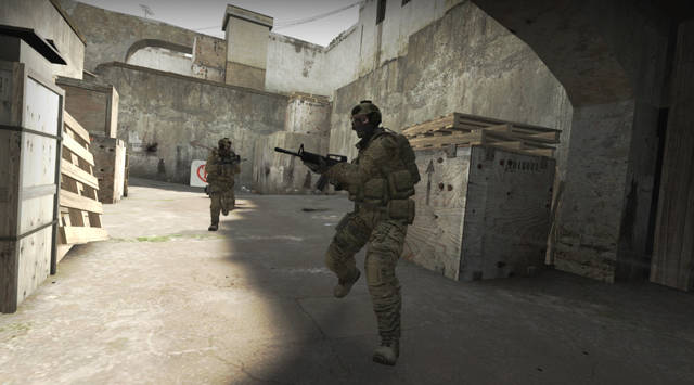 Counter-Strike: Global Offensive