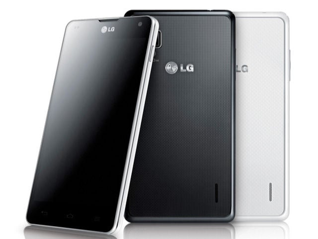 LG Optimus G