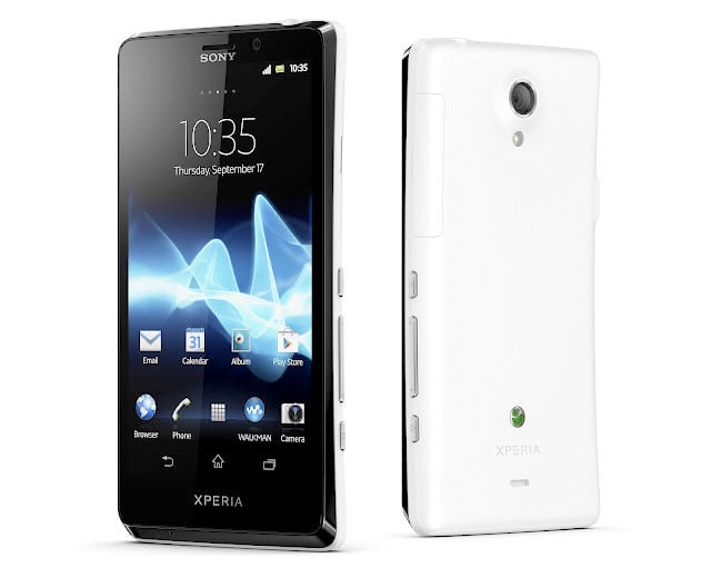 Sony Xperia T