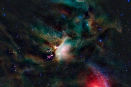 Astrophysical Journal Letters