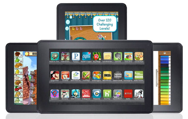 Amazon Kindle Fire