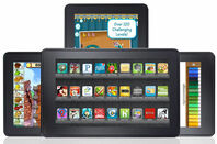 Amazon Kindle Fire