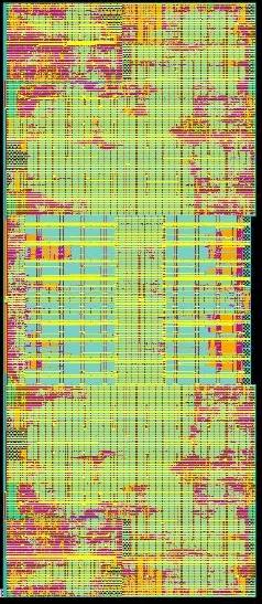 Die shot of the X-Gene ARM server processor