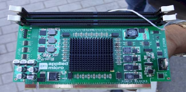 Applied Micro s X Gene server chip ARMed to the teeth The Register