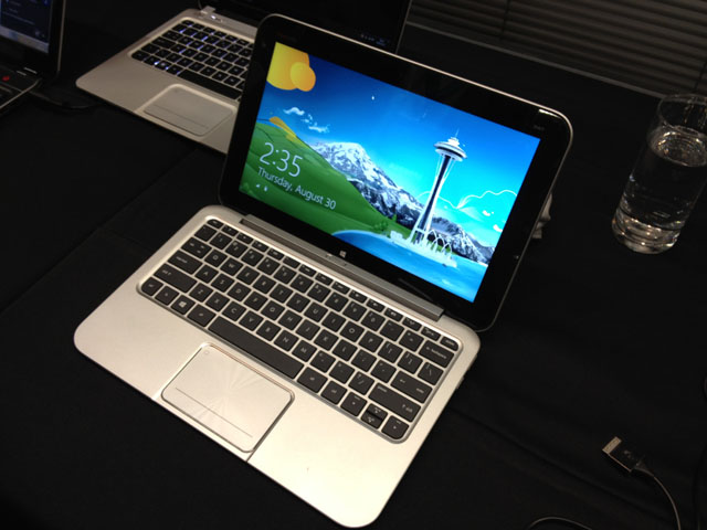 HP Envy X2