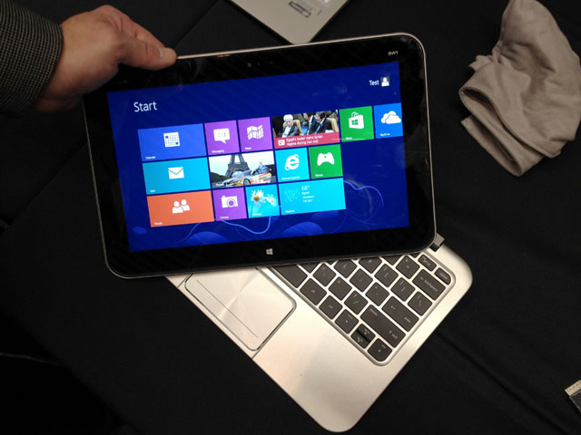 HP Envy X2