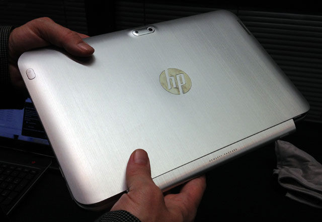 HP Envy X2