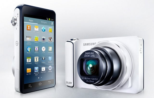 Samsung Galaxy Camera