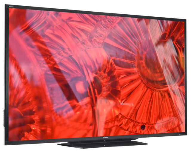 Sharp 90in Aquos HDTV