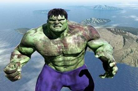 The Hulk