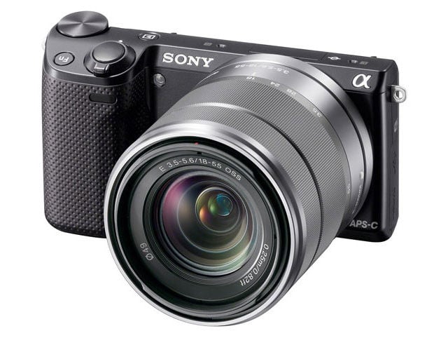 NEX-5R compact-system-camera