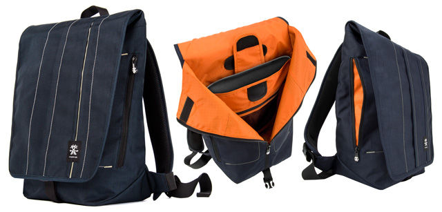 Crumpler Free Wheeler Backpack