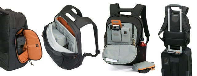 lowepro compuday photo 250 backpack