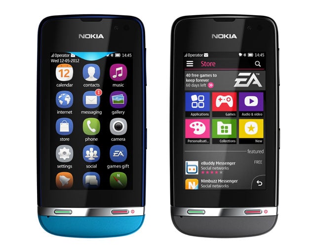 Nokia asha 311 apps