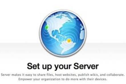 Apple Mac OS X Server for Mountain Lion