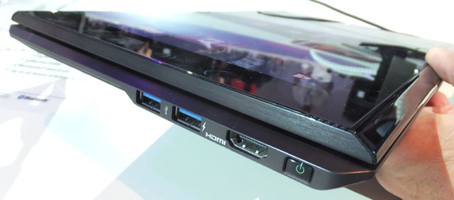 Sony Vaio 11 Duo hybrid PC Ultrabook
