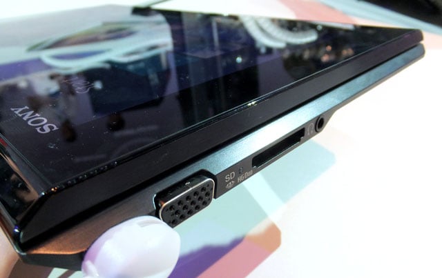 Sony Vaio 11 Duo hybrid PC Ultrabook