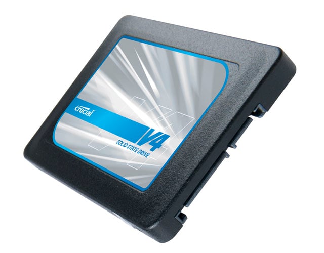 Crucial v4 256GB (CT256V4SSD2) SSD