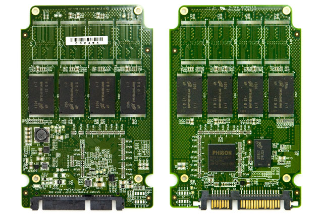 Crucial v4 256GB (CT256V4SSD2) SSD