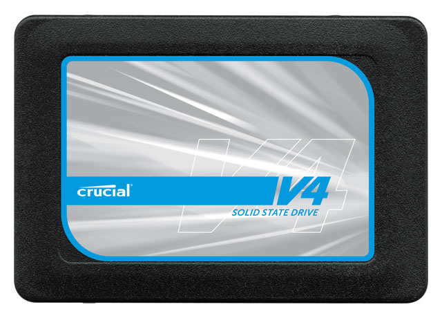 Crucial v4 256GB (CT256V4SSD2) SSD