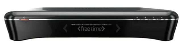 Freesat Freetime Humax et-top box 