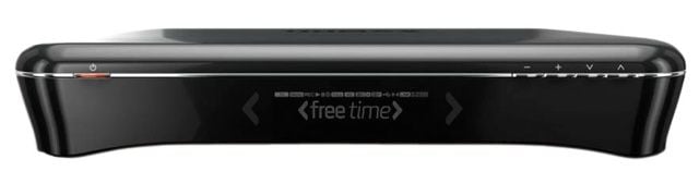 Freesat Freetime Humax et-top box 