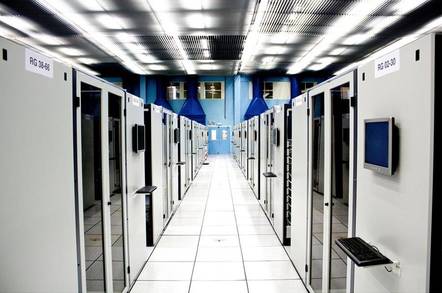data centre