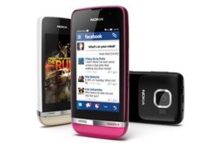 Nokia Asha 311