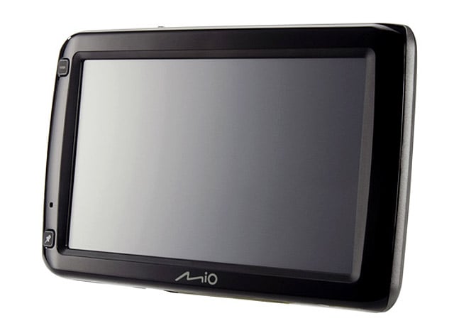 Mio Spirit 695 LM satnav