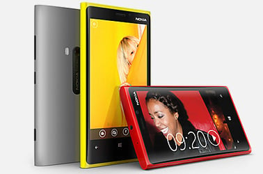 The Lumia 920