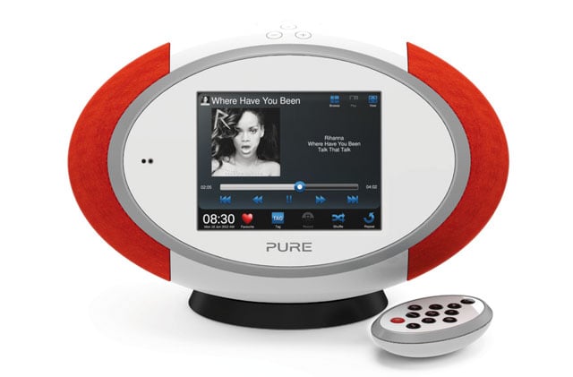 Pure Sensia 200D digital radio
